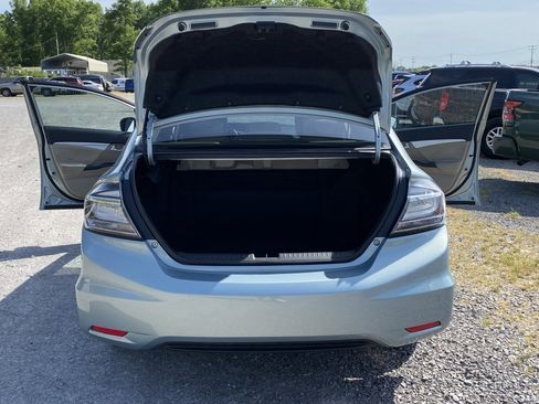Used 2014 Honda Civic Hybrid Sedan image 18