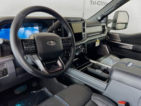 New 2026 Ford F350 Platinum image 3