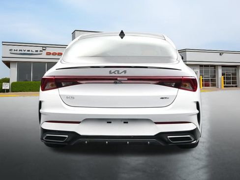 Used 2023 Kia K5 GT-Line FWD image 4
