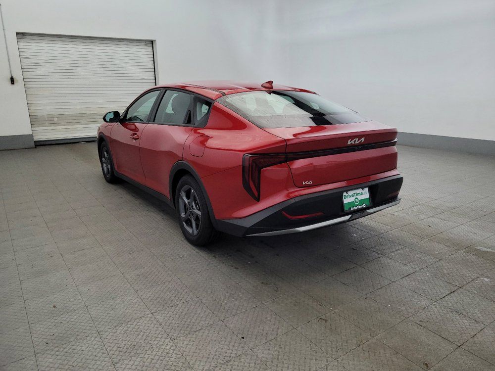 Used 2025 Kia K4 FWD image 5