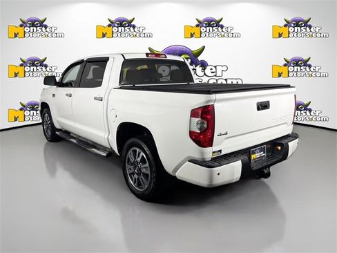 Used 2018 Toyota Tundra 1794 Edition image 7