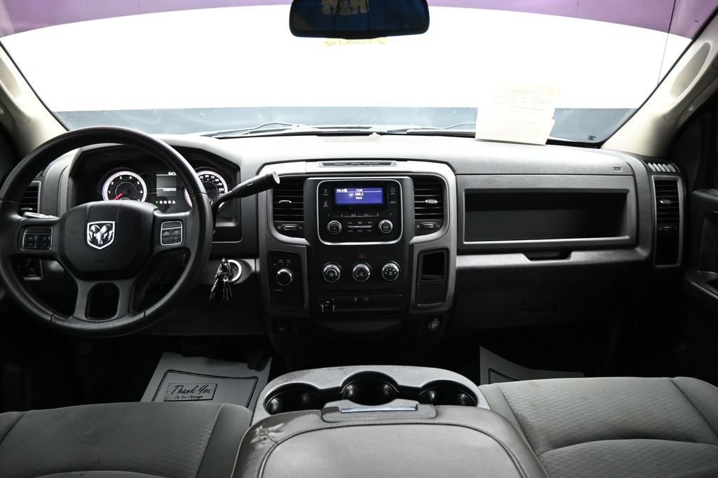 Used 2014 RAM 1500 Tradesman w/ Popular Equipment Group AWD/4WD image 13
