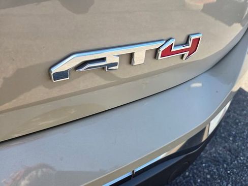 Used 2023 GMC Terrain AT4 w/ Infotainment Package II AWD/4WD image 9