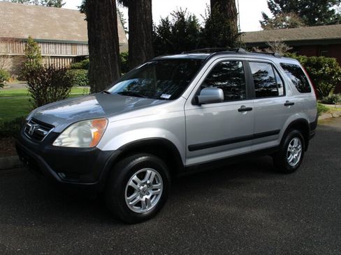 Used 2002 Honda CR-V EX image 1