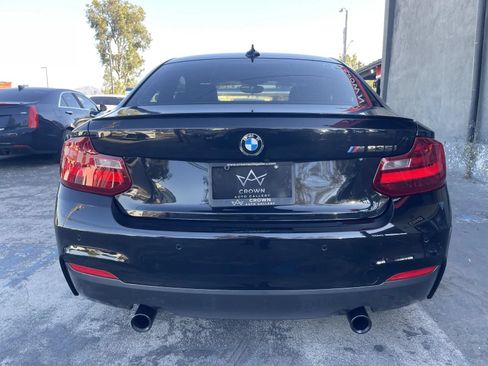 Used 2014 BMW M235i Coupe RWD image 8