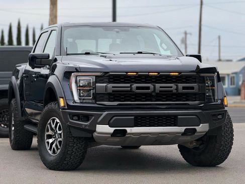 Used 2022 Ford F150 Raptor w/ Equipment Group 801A High image 2