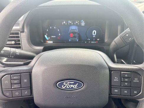 Used 2025 Ford F150 STX w/ Equipment Group 200A RWD image 13