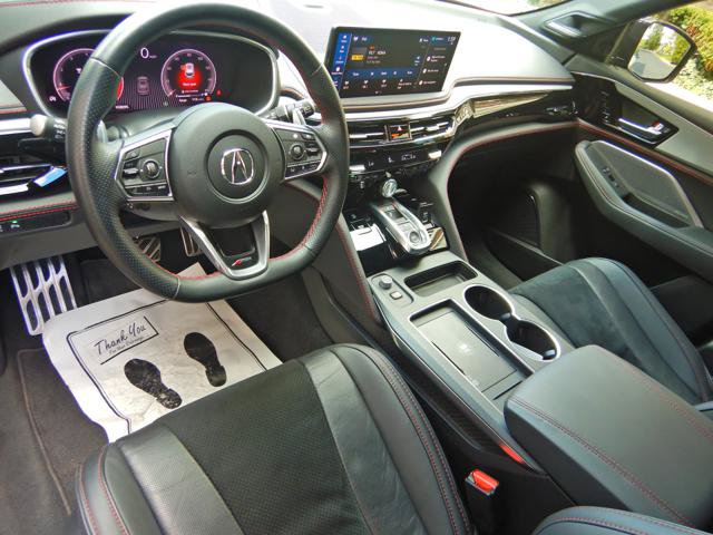 Used 2026 Acura MDX A-Spec AWD/4WD image 5