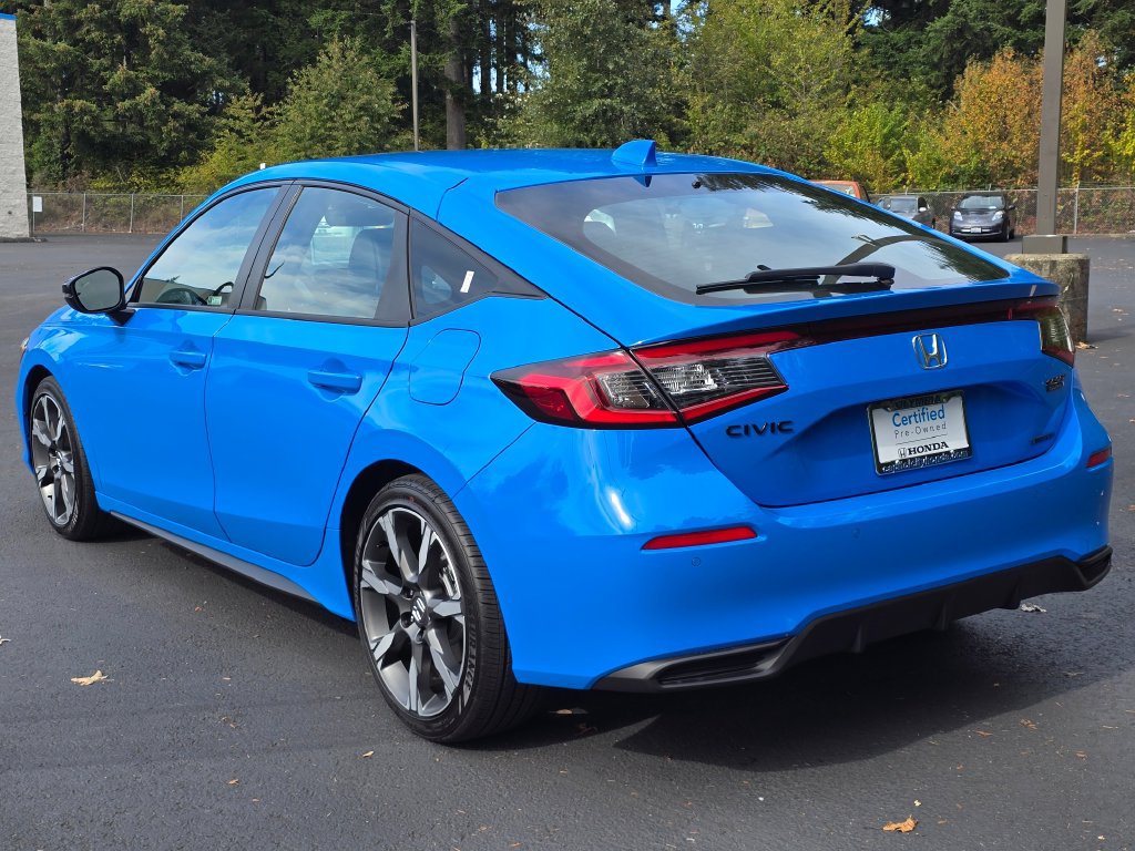 Certified 2026 Honda Civic Sport Touring image 27