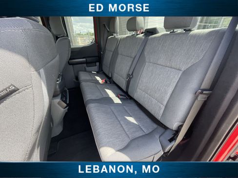 Certified 2022 Ford F150 XL w/ Equipment Group 101A High AWD/4WD image 21