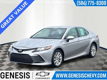 Used 2023 Toyota Camry LE