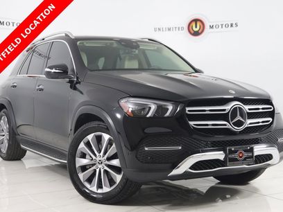 Used 2022 Mercedes-Benz GLE 350 4MATIC