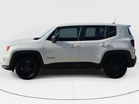 Used 2022 Jeep Renegade Sport image 6