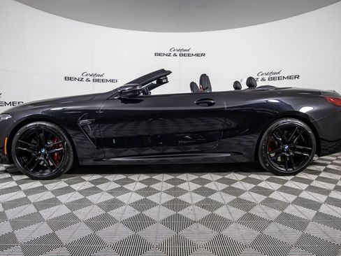 Used 2025 BMW M8 Competition AWD/4WD image 15