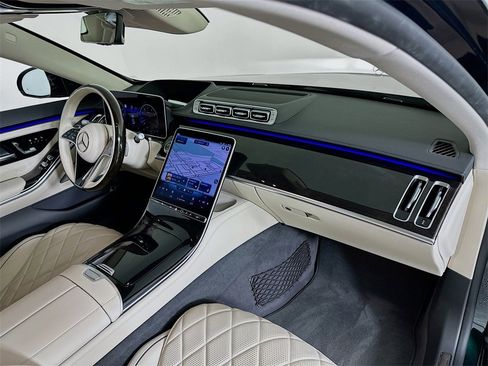 Certified 2023 Mercedes-Benz S 500 S 500 image 30