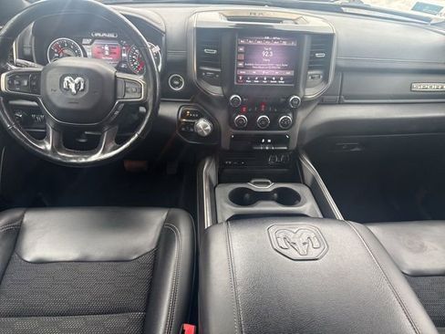 Used 2019 RAM 1500 Sport image 27