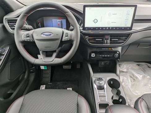 New 2026 Ford Escape ST-Line Select w/ Tech Pack #1 image 17