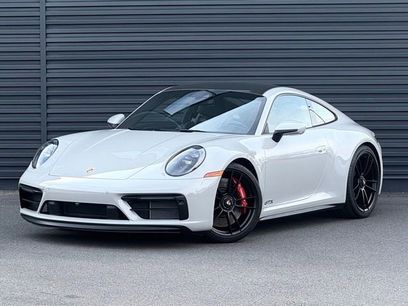 Used 2024 Porsche 911 Carrera GTS
