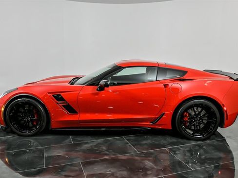 Used 2019 Chevrolet Corvette Grand Sport image 7