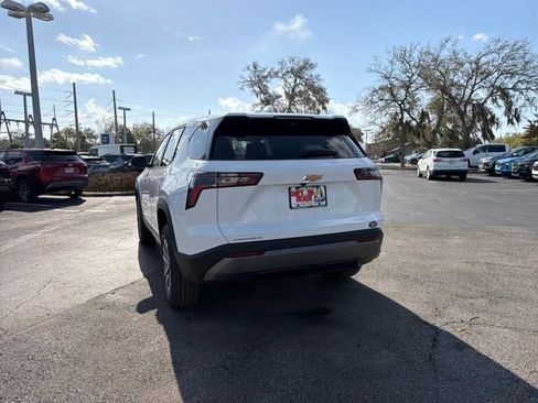 New 2026 Chevrolet Equinox LT w/ Safety and Technology Package FWD image 8