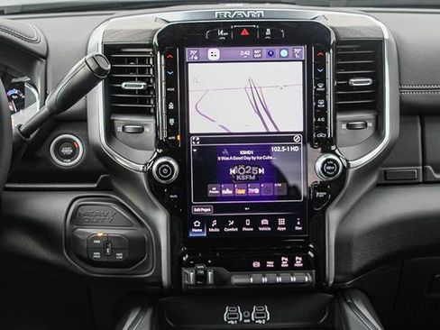 New 2026 RAM 3500 Laramie w/ Sport Appearance Package image 13