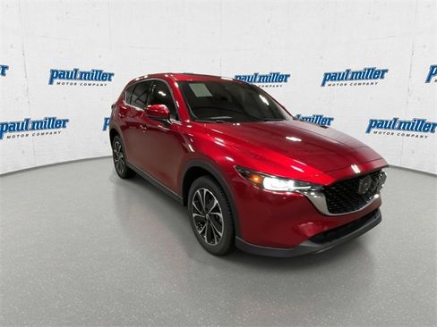 Used 2023 MAZDA CX-5 AWD 2.5 S w/ Premium Package image 2