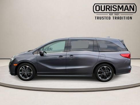 Used 2023 Honda Odyssey Elite image 6