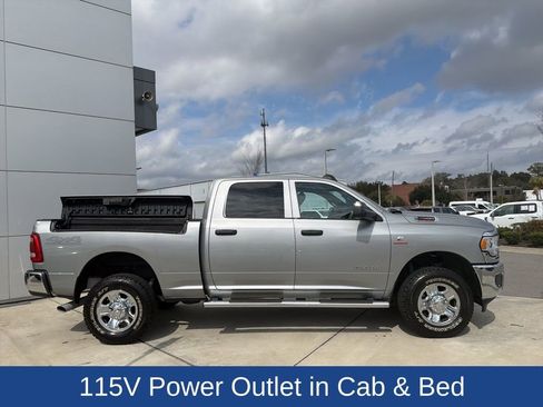 Used 2021 RAM 2500 Tradesman image 11