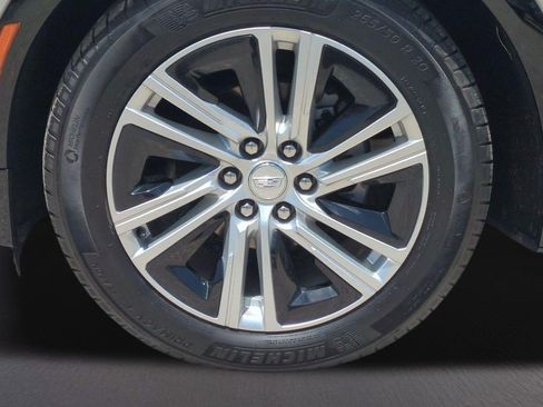 Certified 2024 Cadillac Lyriq Tech AWD/4WD image 19