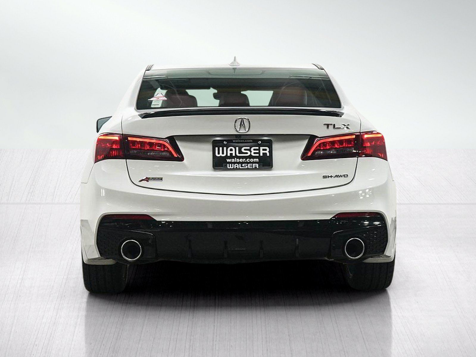 Used 2019 Acura TLX w/ Technology & A-SPEC Package AWD/4WD image 4