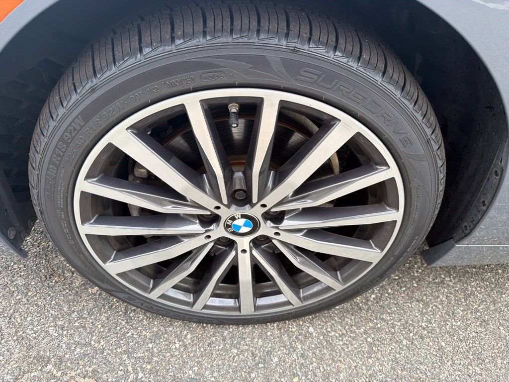 Used 2020 BMW 228i xDrive Gran Coupe w/ Convenience Package AWD/4WD image 12