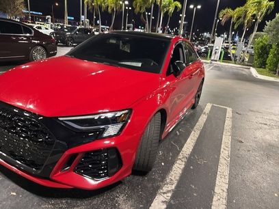 Used 2023 Audi RS 3