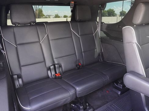 Certified 2023 Cadillac Escalade Premium Luxury w/ LPO, Radiant Package AWD/4WD image 10