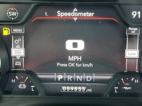 Used 2021 RAM 1500 Rebel w/ Alpine Leather & Sound Group AWD/4WD image 23