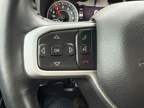Used 2022 RAM 1500 Big Horn image 16