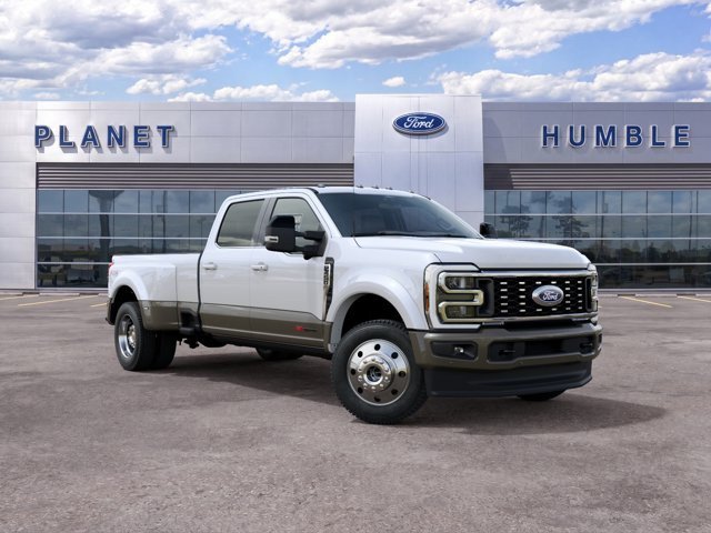 New 2027 Ford F450 King Ranch w/ FX4 Off-Road Package AWD/4WD image 4