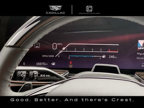 Used 2025 Cadillac Escalade Premium Luxury w/ Touring Package image 15