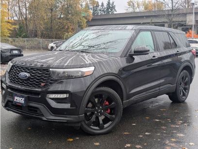 Used 2022 Ford Explorer ST w/ Equipment Group 401A