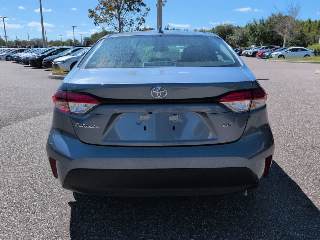 New 2027 Toyota Corolla LE FWD image 5