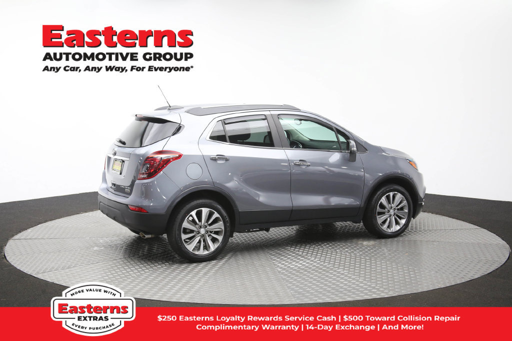 Used 2019 Buick Encore Preferred w/ Safety Package FWD image 42