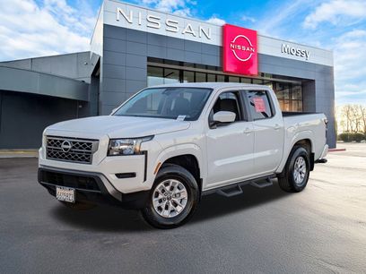 Certified 2024 Nissan Frontier SV w/ Technology Package