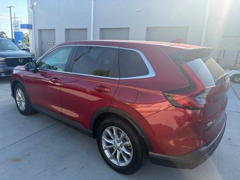 Certified 2025 Honda CR-V EX-L image 7