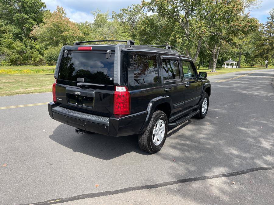 Used 2007 Jeep Commander Sport AWD/4WD image 13