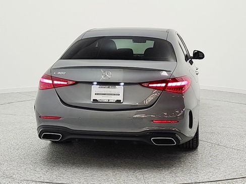 Used 2023 Mercedes-Benz C 300 Sedan image 6