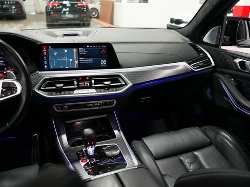 Used 2021 BMW X5 M w/ Executive Package image 13