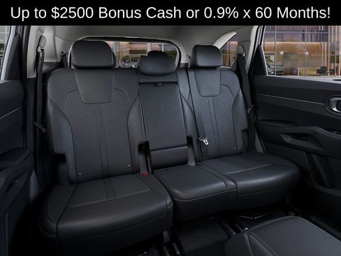 New 2026 Kia Sorento S w/ S Panoramic Sunroof Package image 16