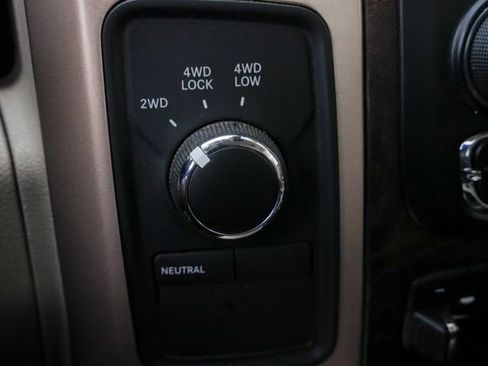 Used 2016 RAM 3500 Laramie Longhorn image 48