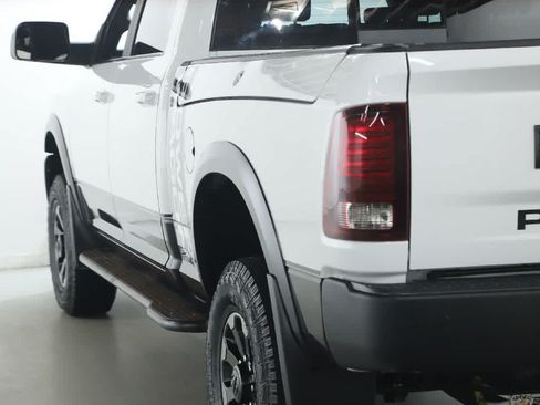 Used 2018 RAM 2500 Power Wagon w/ Leather & Luxury Group AWD/4WD image 43
