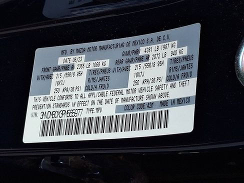 Certified 2023 MAZDA CX-30 AWD 2.5 S w/ Preferred Package image 26