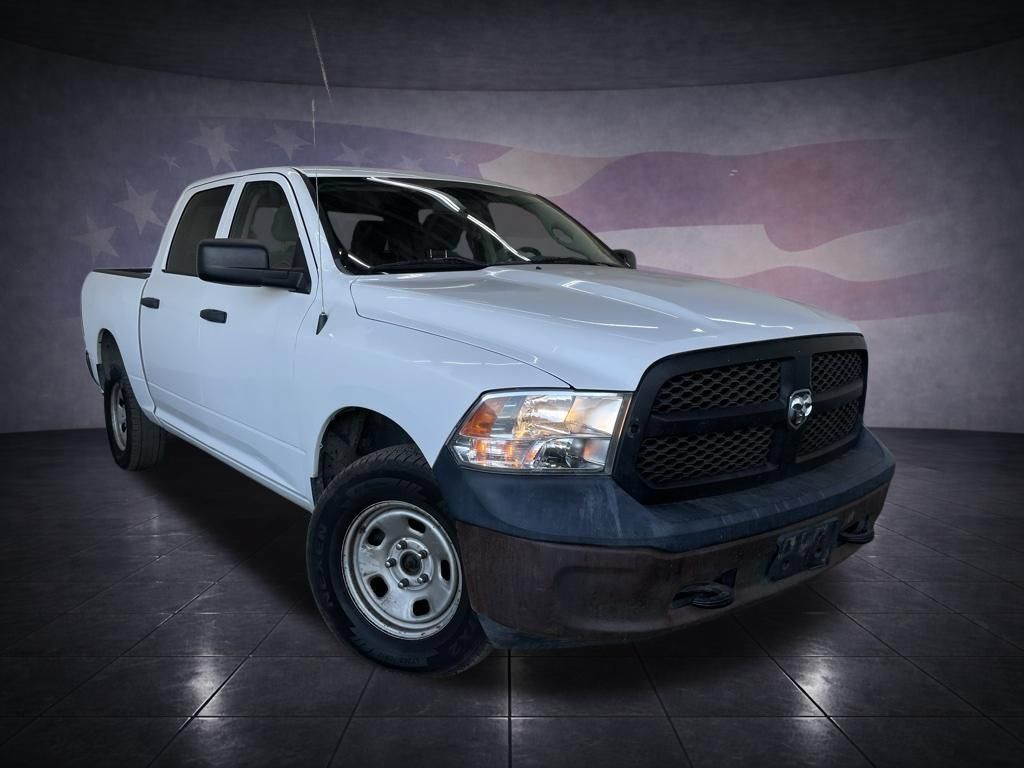 Used 2018 RAM 1500 4x4 Crew Cab w/ Protection Group image 7